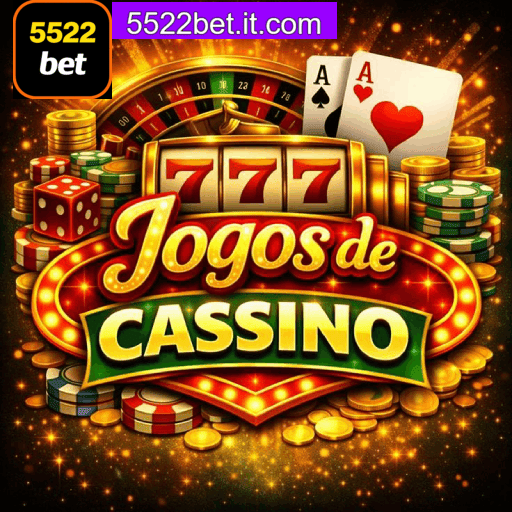 5522BET jogos slots