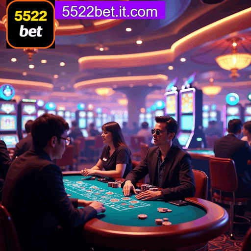 5522BET - Login Methods