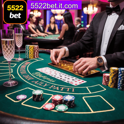 5522BET - User Statistics