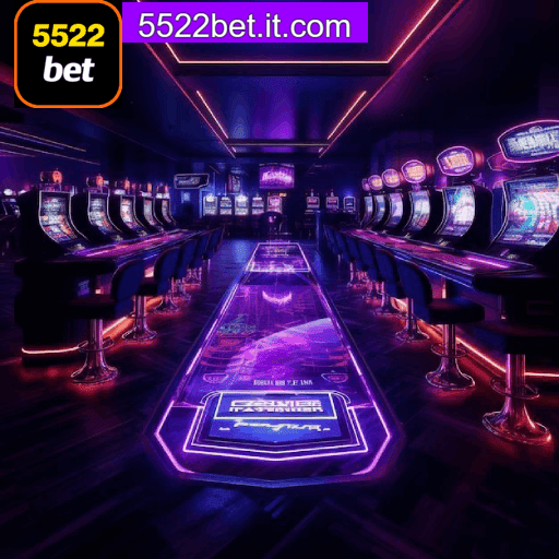 5522BET - Estatísticas de uso