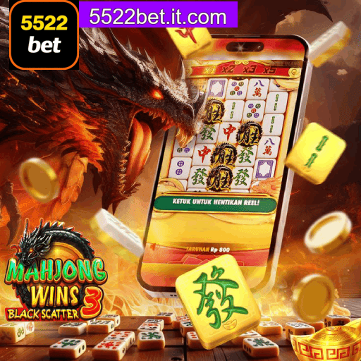 5522BET slot jackpot
